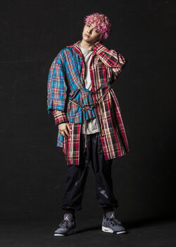 EXILE TRIBE - TAKAE Suzuki Takahide/Gallery | EXILE TRIBE Wiki | Fandom