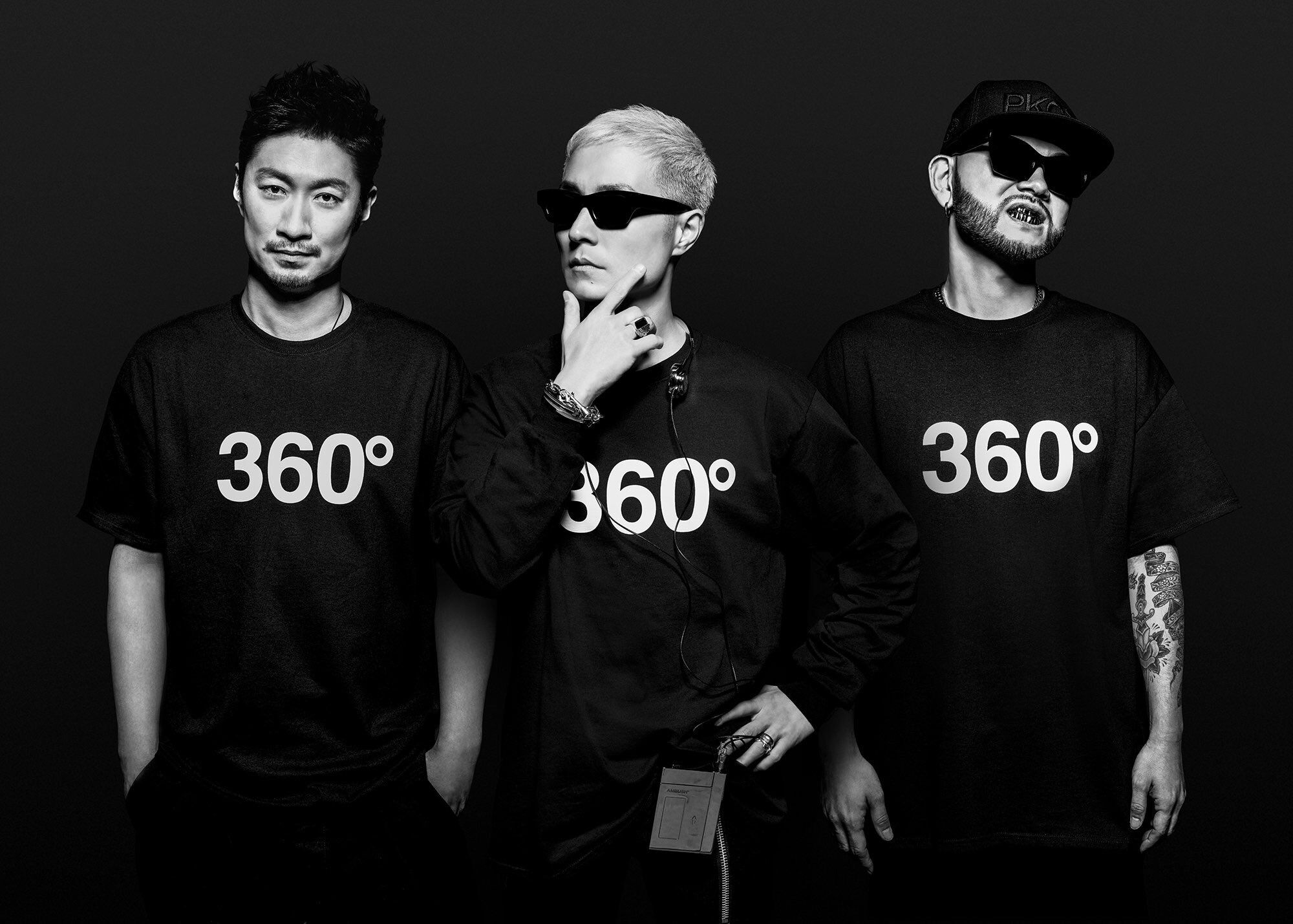 360° ChamberZ | EXILE TRIBE Wiki | Fandom