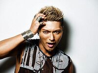 SHOKICHI - Don't Stop the Music promo