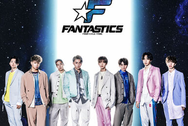 FANTASTICS from EXILE TRIBE 5th Single『Hey, darlin