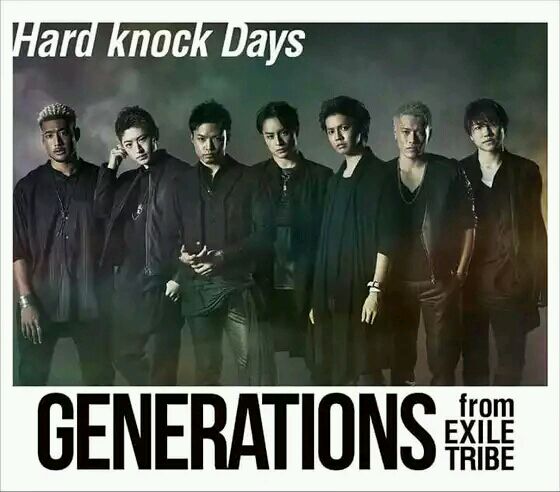 Hard Knock Days | EXILE TRIBE Wiki | Fandom