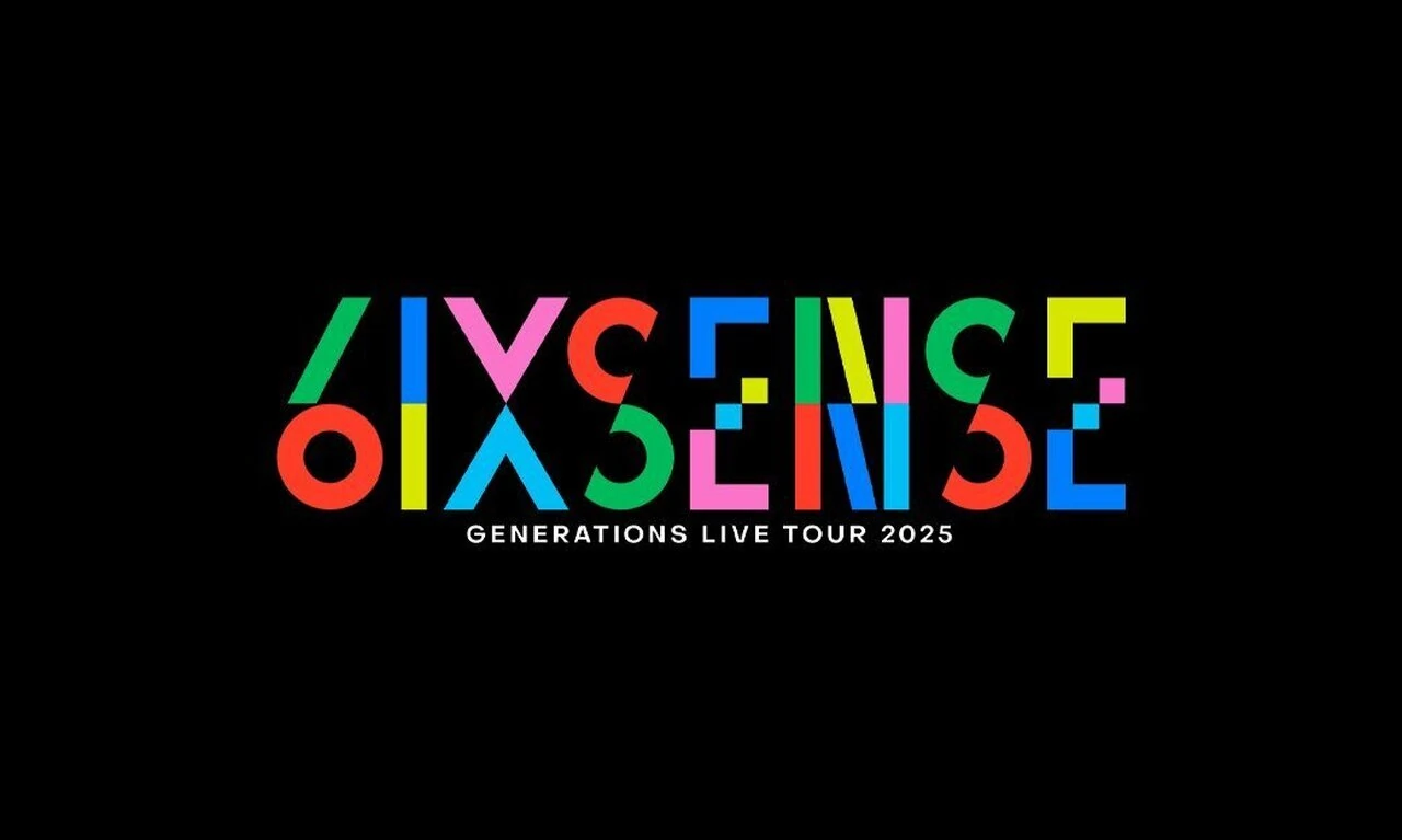 GENERATIONS - さいりつ GENERATIONS LIVE TOUR 2025 