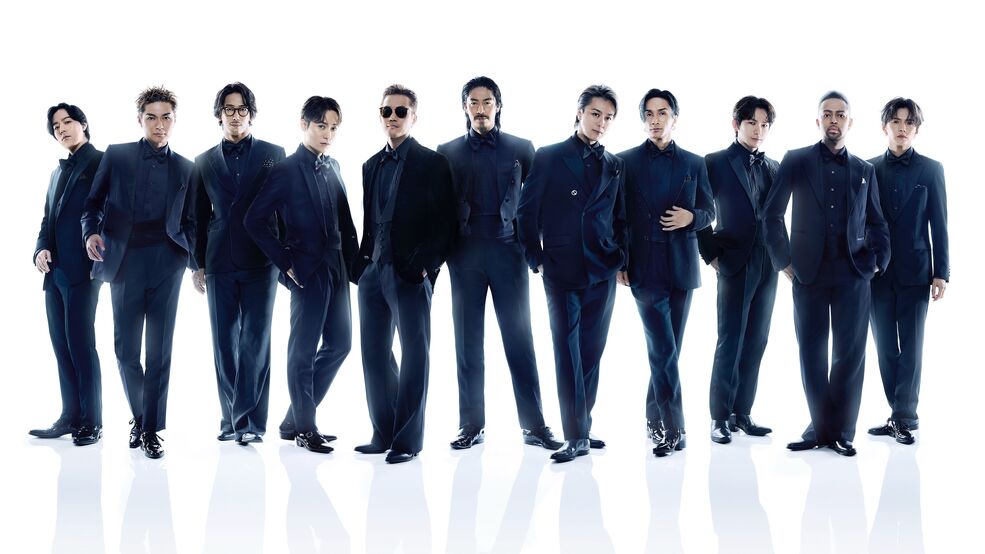 Get-go! | EXILE TRIBE Wiki | Fandom