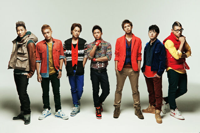 BRAVE IT OUT | EXILE TRIBE Wiki | Fandom