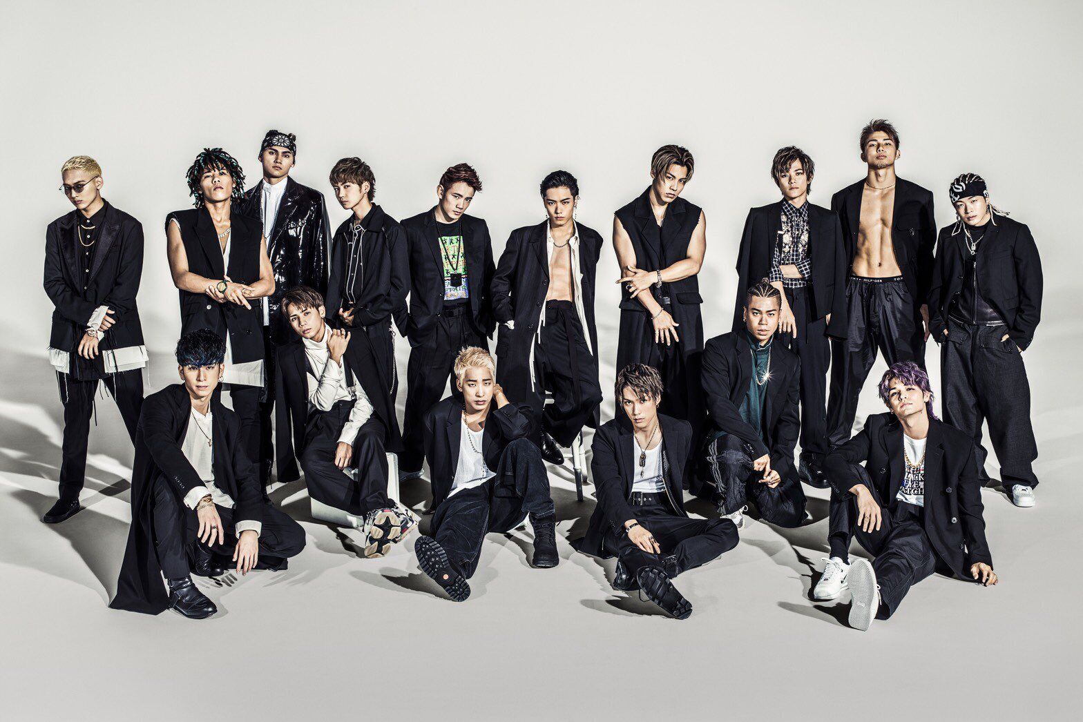 THE RAMPAGE - keyyu THE POWER | EXILE TRIBE Wiki | Fandom