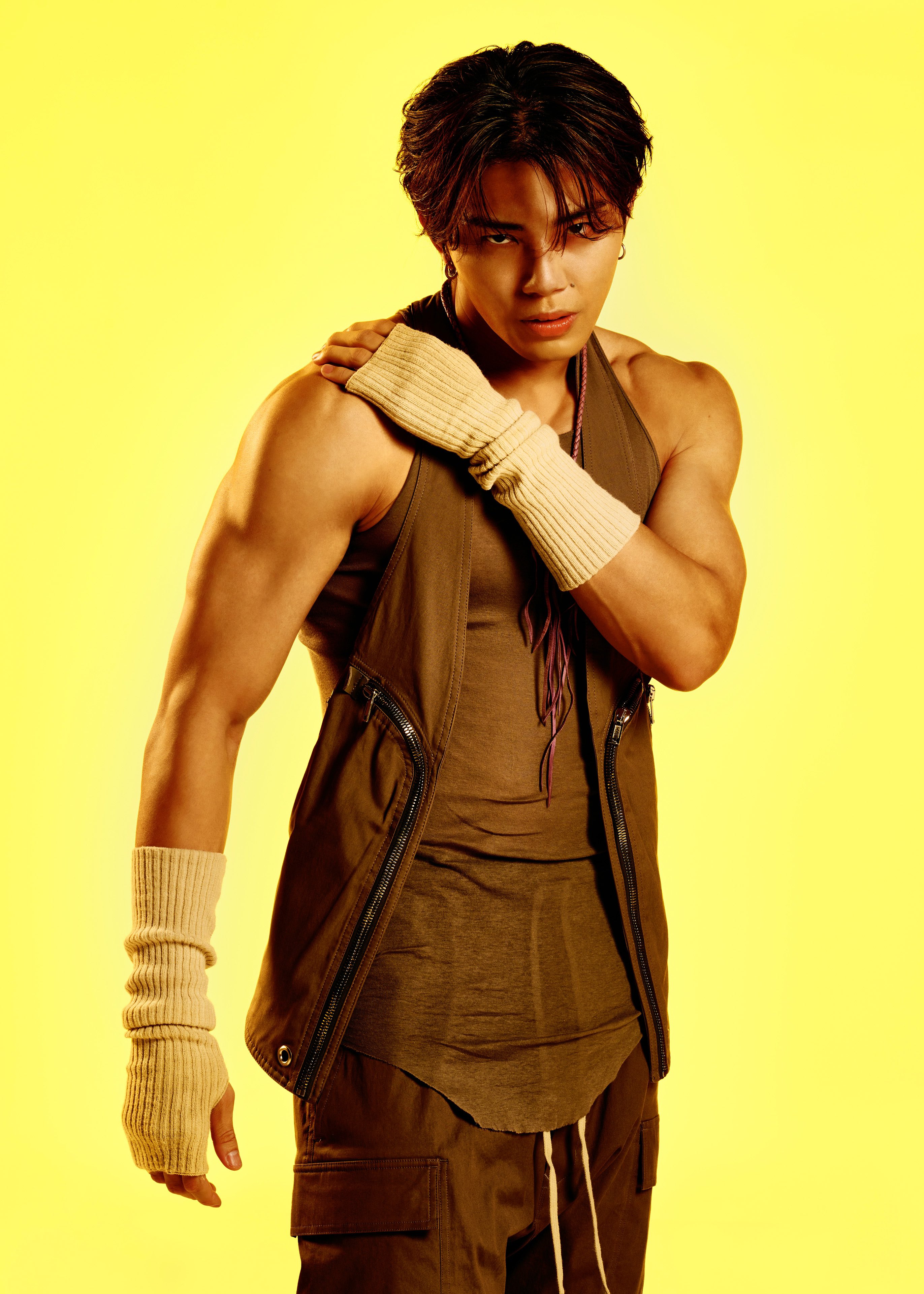 Takechi Kaisei | EXILE TRIBE Wiki | Fandom