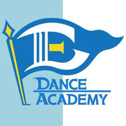 E-Dance Academy logo (old)
