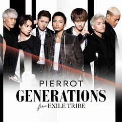 PIERROT【DVD】TOUR FINAL PARADOXICAL GENES PIERROT OFFICIAL SITE