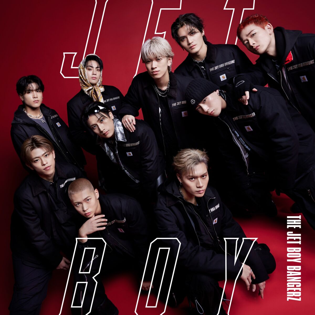 JET BOY | EXILE TRIBE Wiki | Fandom