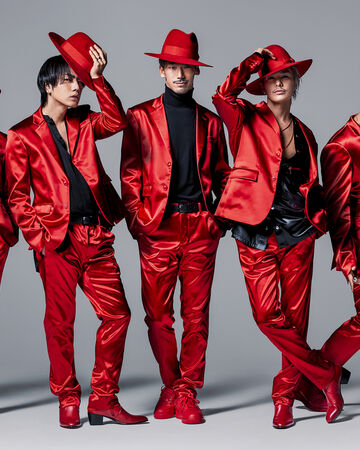 Sandaime J Soul Brothers Exile Tribe Wiki Fandom