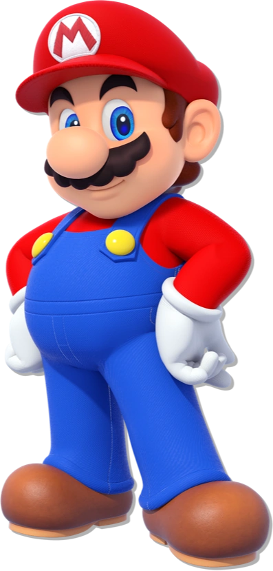 Super Mario | A Very Normal Wiki | Fandom