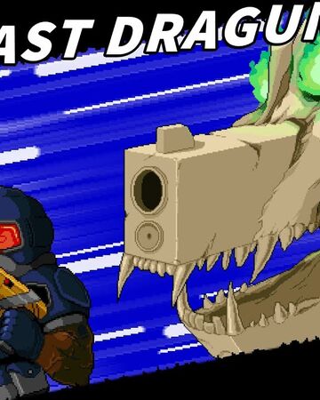 Dragun Exit The Gungeon Wiki Fandom