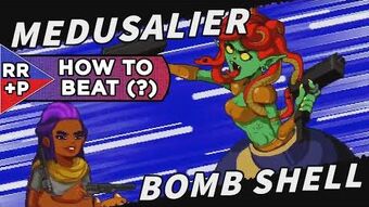 Medusalier Exit The Gungeon Wiki Fandom Heals the player for four hearts on use. medusalier exit the gungeon wiki fandom