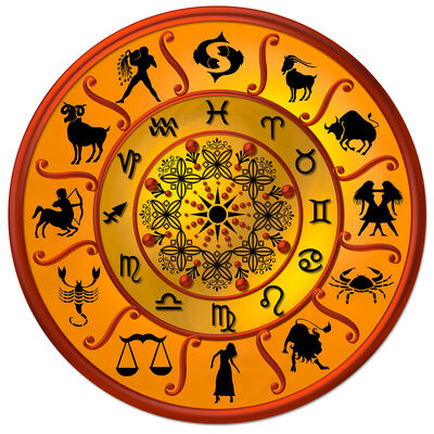 Astrology symbol