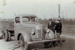 Прототипный ГАЗ-51 1939 года