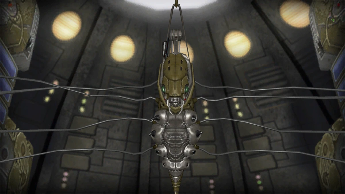 Оракул Ex Machina Wiki Fandom