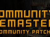 Community Patch / Remaster