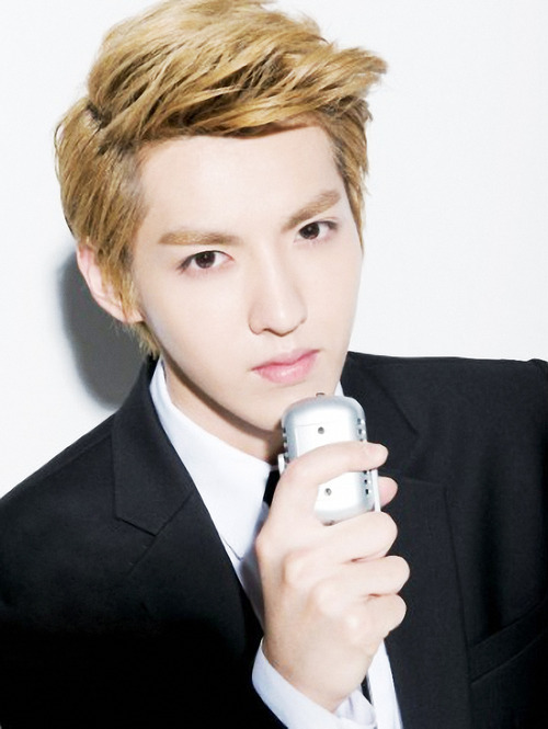 EXO-M Kris Wu Fan