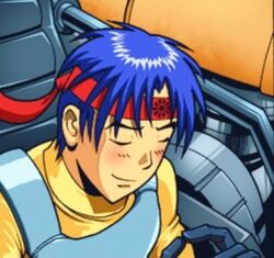 Ryo | Exo-Force Wiki | Fandom