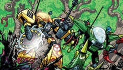 Chameleon Hunter | Exo-Force Wiki | Fandom