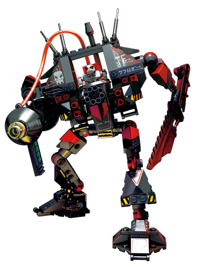 Lego exo force thunder fury deals