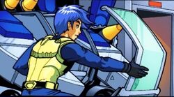 Hikaru | Exo-Force Wiki | Fandom