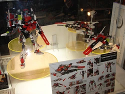 VX-01 SHINDEN | Exo-Force Wiki | Fandom