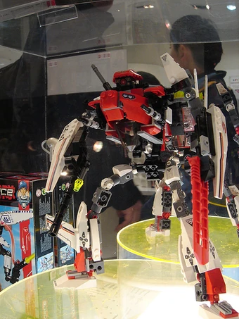 VX-01 SHINDEN | Exo-Force Wiki | Fandom