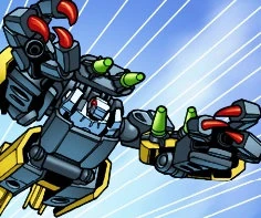 Iron Condor Ii Exo Force Wiki Fandom