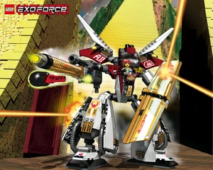 Golden Guardian | Exo-Force Wiki | Fandom