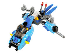 Silent Strike Alt Model | Exo-Force Wiki | Fandom