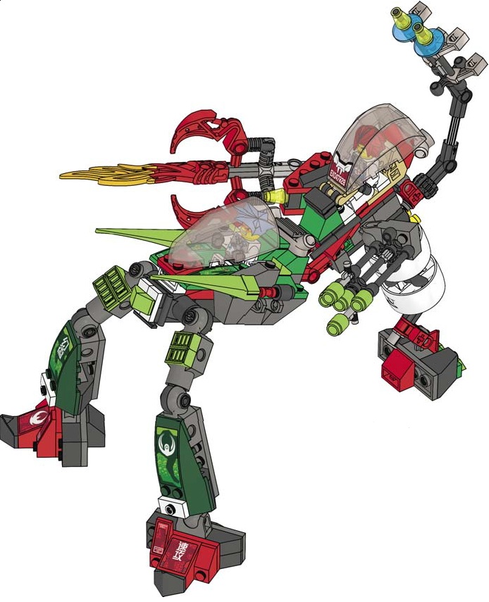 Human Deep Jungle Battle Machine 1 Exo Force Wiki Fandom