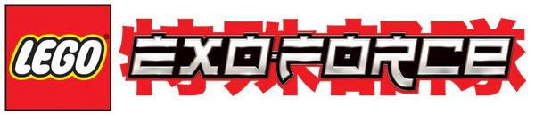 LEGO Logo EXO-FORCE
