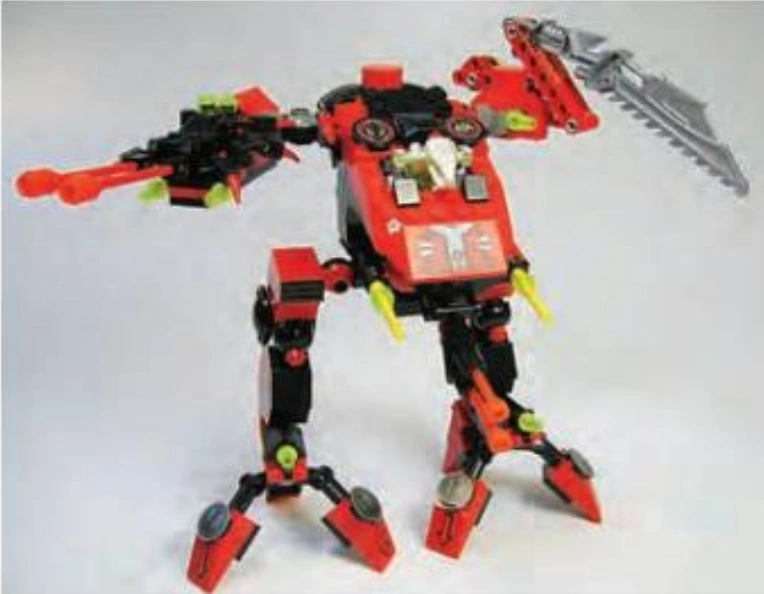 Jungle Thrasher | Exo-Force Wiki | Fandom