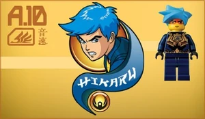 Hikaru | Exo-Force Wiki | Fandom