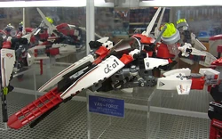 RICE FORCE✴︎未開封 VX-01 SHINDEN | Exo-Force Wiki | Fandom