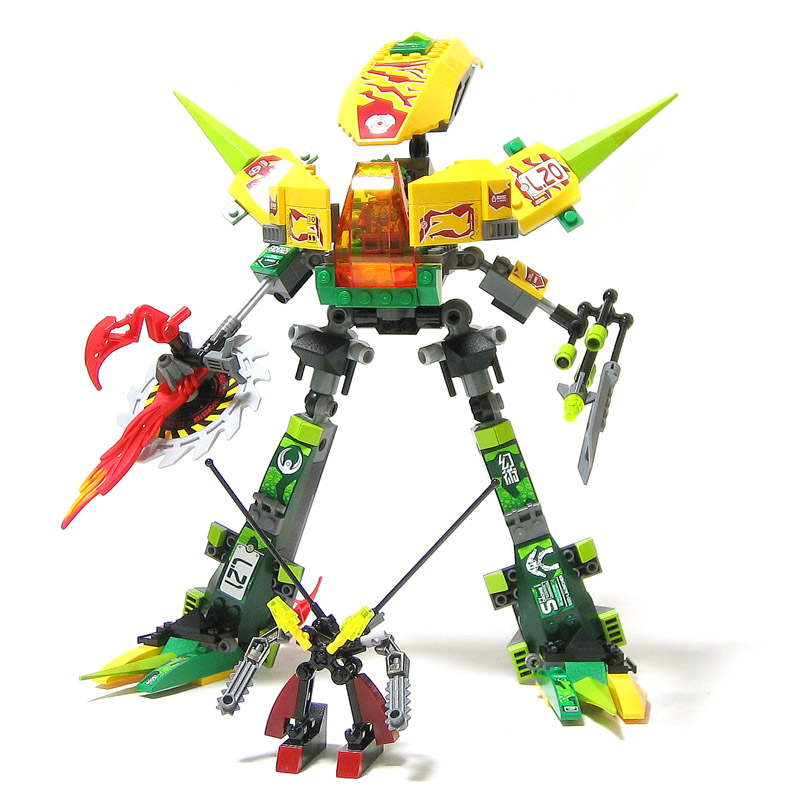 Lego exo force deep jungle discount