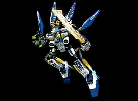 Sky Guardian | Exo-Force Wiki | Fandom