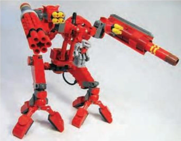 Jungle Thrasher | Exo-Force Wiki | Fandom