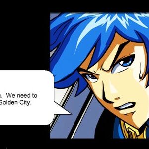Comic 37 Chaos In The Golden City Exo Force Wiki Fandom