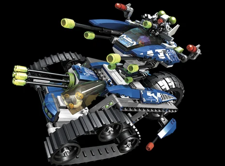 Hybrid Rescue Tank | Exo-Force Wiki | Fandom