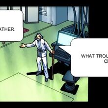Comic 30 Destination Golden City Exo Force Wiki Fandom