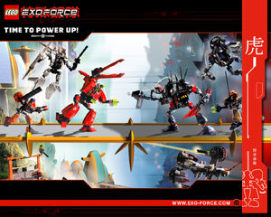 Exoforce 5