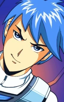 HikarU Hikaru | Exo-Force Wiki | Fandom