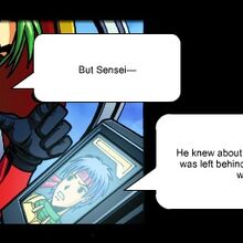 Comic 37 Chaos In The Golden City Exo Force Wiki Fandom
