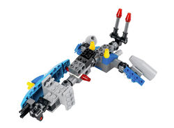 Silent Strike Alt Model | Exo-Force Wiki | Fandom