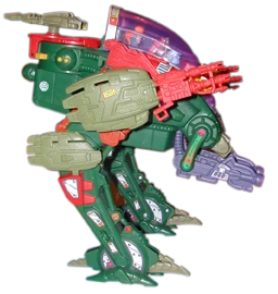 Marsala with Rapid Assault Light Attack E-frame | Exo-Squad Wiki