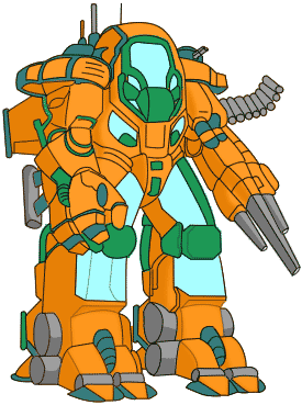 LD-029 Field Sergent | Exo-Squad Wiki | Fandom