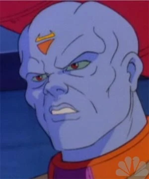 Thrax | Exo-Squad Wiki | Fandom