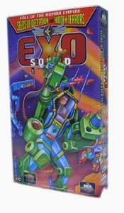 その他 Exosquad: Pirate Scourge [VHS] VHS 1 | Exo-Squad Wiki | Fandom